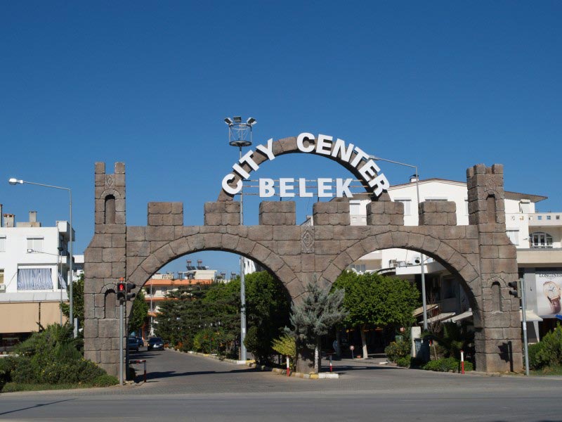 Belek Airport Hotel Transfer