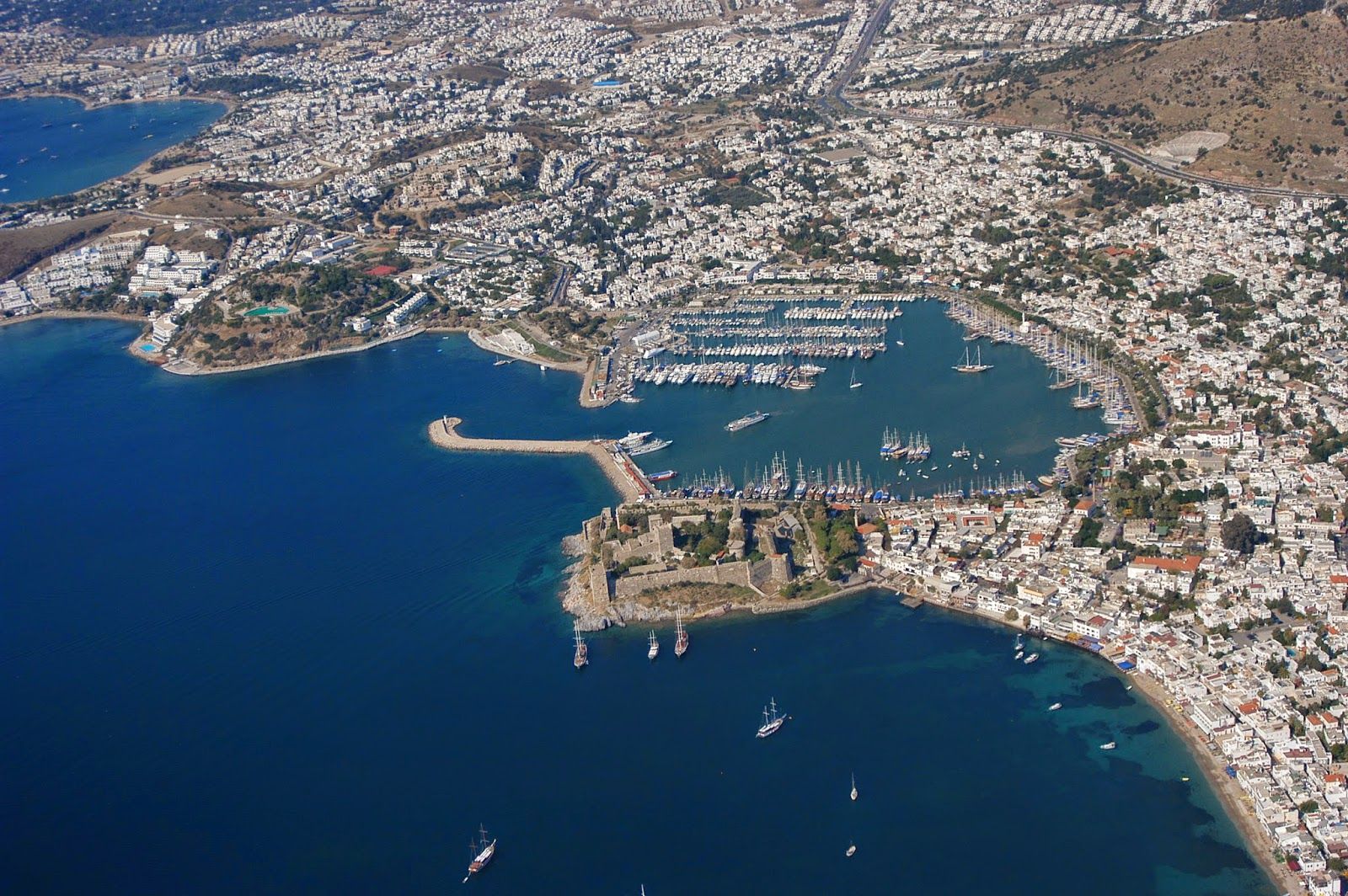 Bodrum Airport Hotel Transfer